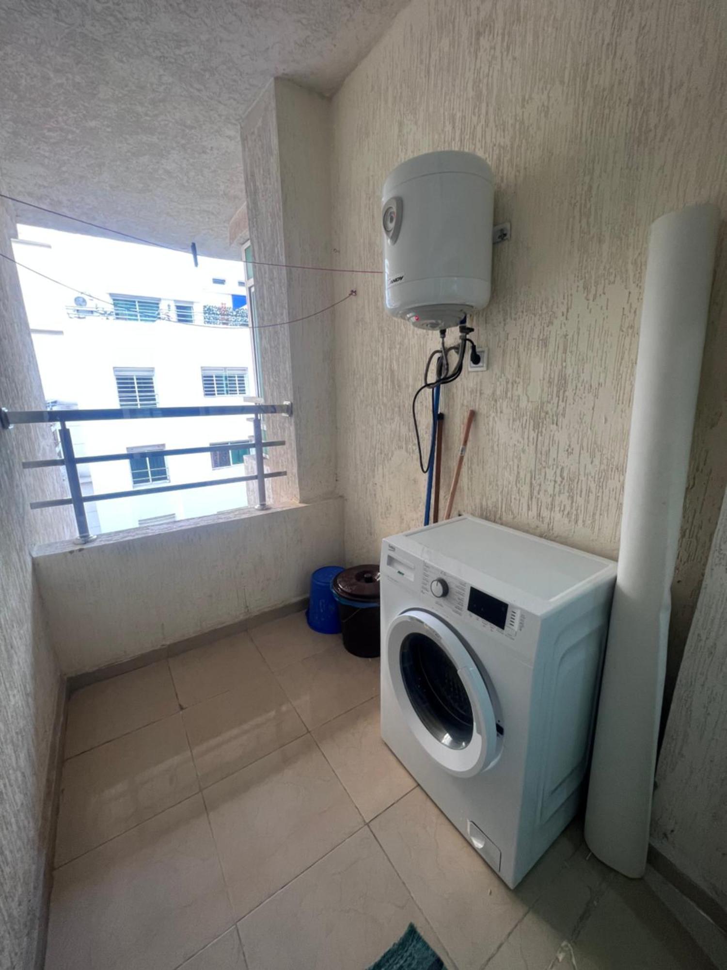 Luxury Center Town Apartment Kenitra Buitenkant foto