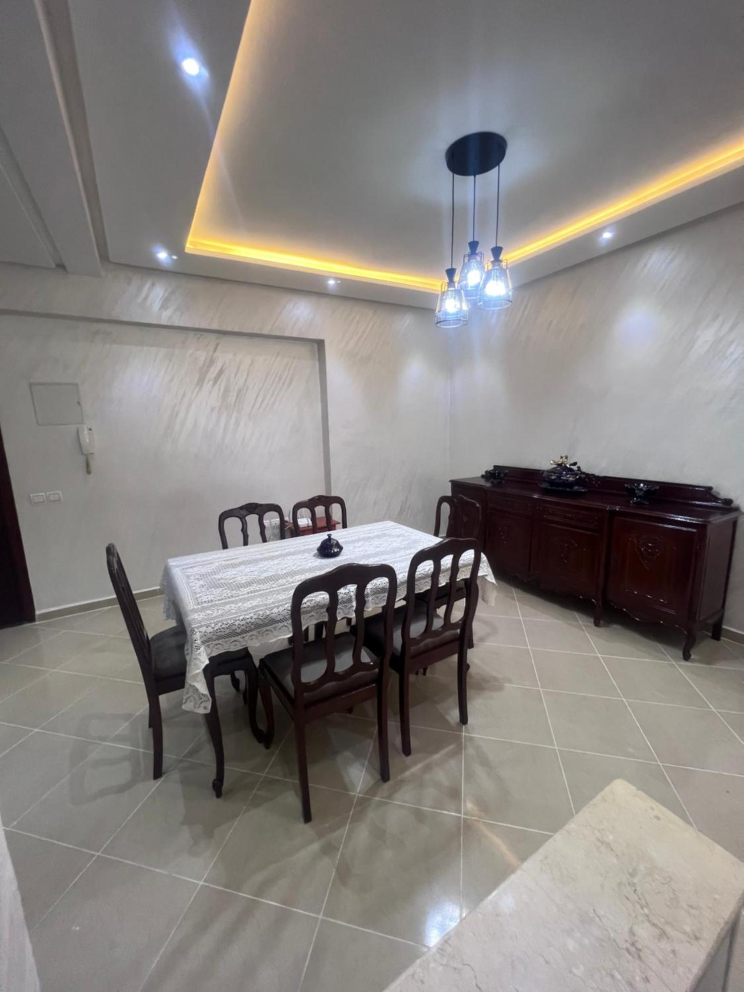 Luxury Center Town Apartment Kenitra Buitenkant foto