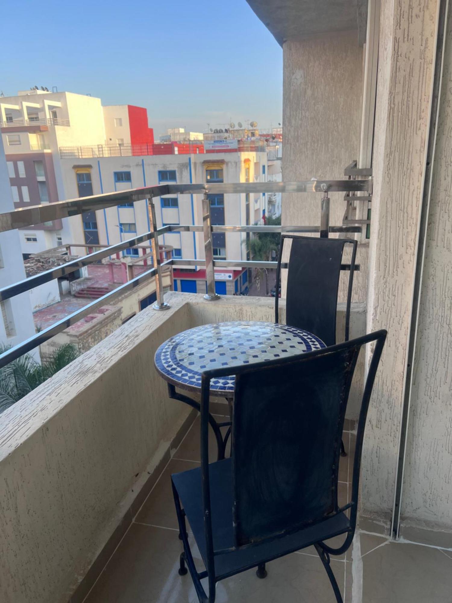 Luxury Center Town Apartment Kenitra Buitenkant foto