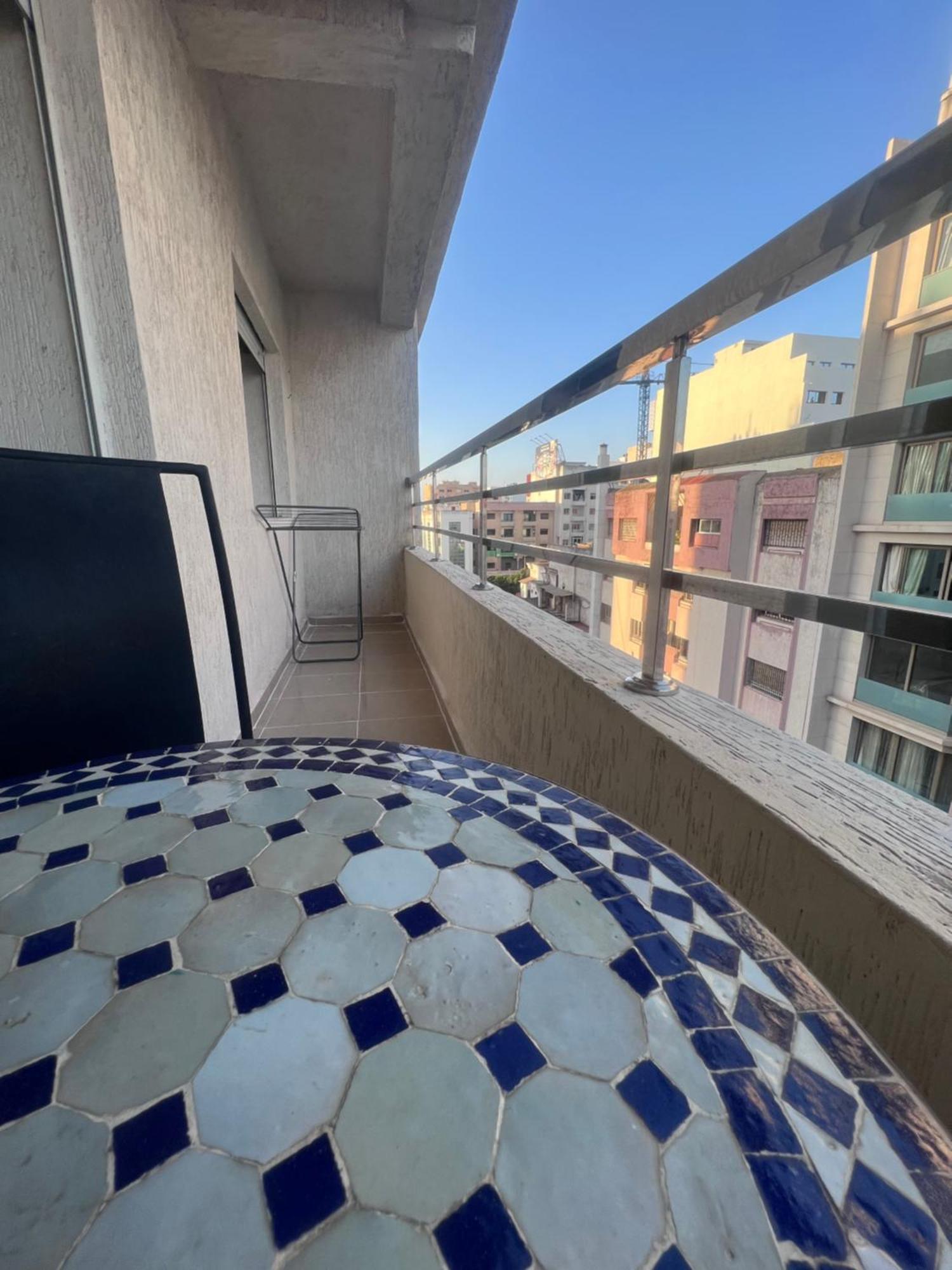 Luxury Center Town Apartment Kenitra Buitenkant foto