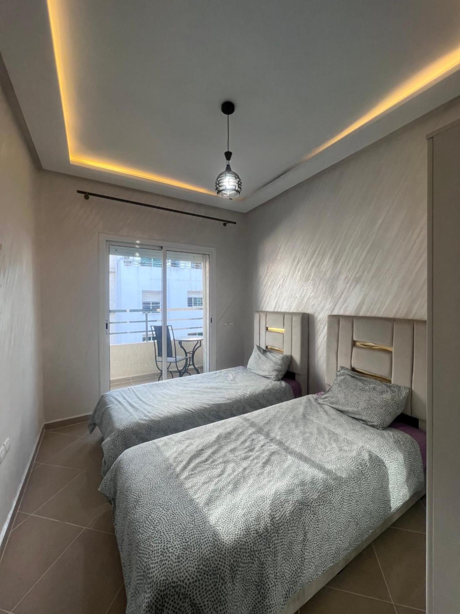 Luxury Center Town Apartment Kenitra Buitenkant foto